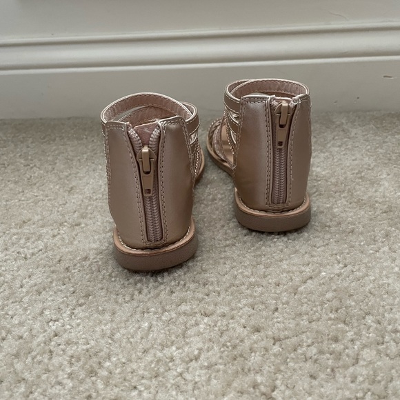 Girls gladiator sandals - Picture 3 of 4